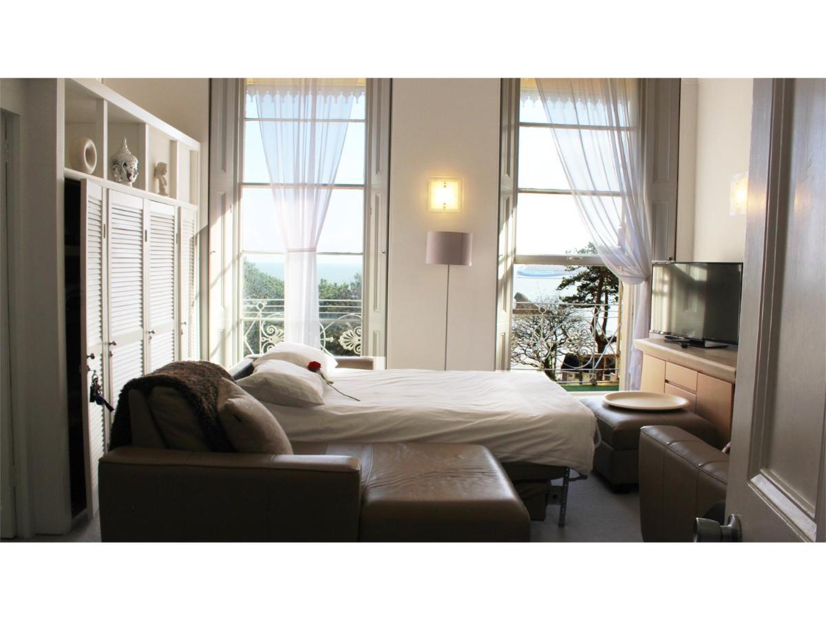 Seaview Regency Apartment 토키 외부 사진